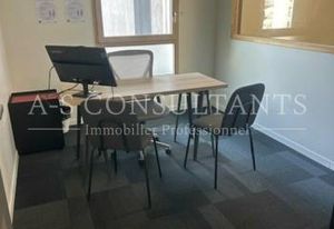 Vente bureaux Aix-les-Bains - 2ème étage, ascenseur et accès PMR