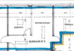 Location bureau Champs-sur-Marne - Parc Espace Descartes