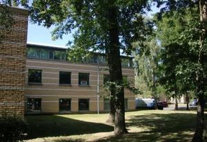 Location bureau Champs-sur-Marne - Parc Espace Descartes