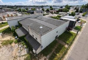 Location local d'activité Olivet - Parcelle clôturée 3 952 m²