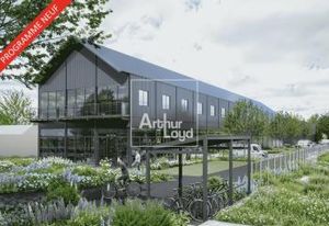 Vente local commercial neuf Brie-Comte-Robert - N19