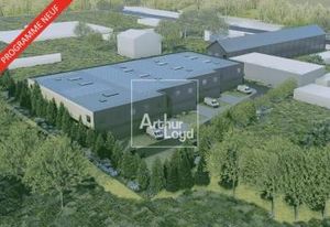 Vente local commercial neuf Brie-Comte-Robert - N19