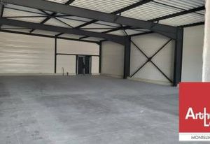 Local commercial neuf à vendre Montélimar - Route de Marseille