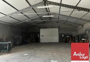 Local d'activité à vendre Malataverne - Proche A7 et RN7