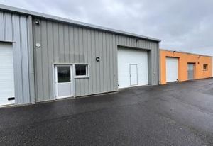 Location local d'activité Joué-lès-Tours - Proche A10/A85 et transports
