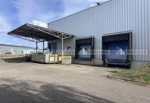 Vente ensemble industriel Griesheim-près-Molsheim - Accès A352