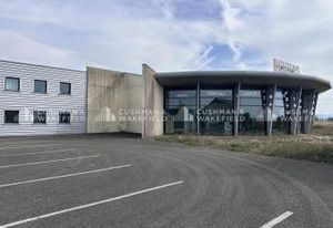Locaux d'activité à vendre Sarrebourg - Proche RN4 et A4