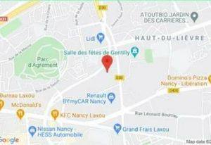 Bureaux à louer Laxou - Pôle Nancy-Laxou, proche axes autoroutiers