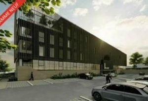 Bureaux à louer Laxou - Pôle Nancy-Laxou, proche axes autoroutiers