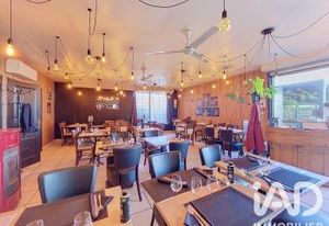 Restaurant traiteur Digne-les-Bains à vendre