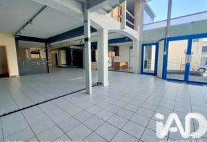 Vente local commercial 830 m² centre-ville de Dole