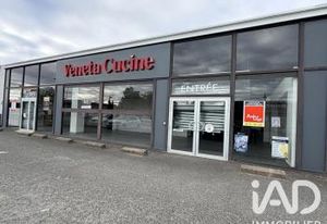 Vente local commercial Chambray-lès-Tours - Zone commerciale majeure