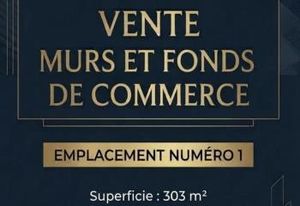 Boutique restaurant avec logement Le Vésinet