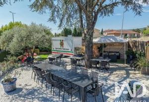 Restaurant-pizzeria Aubenas (07200)