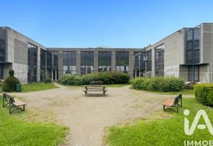 Vente bureaux Meylan - Parc Maupertuis - 23 places parking