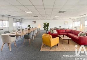Vente bureaux Meylan - Parc Maupertuis - 23 places parking