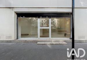 Vente local commercial Courbevoie - axe passant