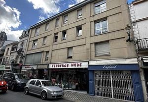 Vente deux immeubles Epernay centre - Rue commercante