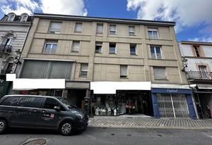 Vente deux immeubles Epernay centre - Rue commercante
