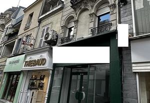 Vente deux immeubles Epernay centre - Rue commercante