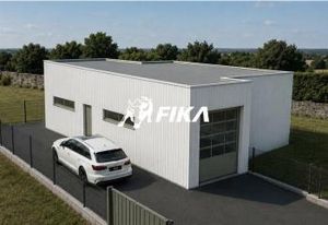 Location local d'activité Cornebarrieu - Proche axes économiques