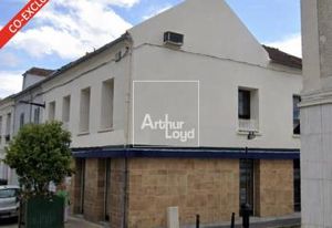 Vente bureaux Melun proche préfecture et école Saint Aspais