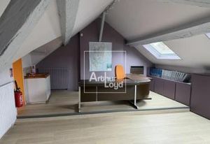 Vente bureaux Melun proche préfecture et école Saint Aspais