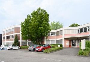 Bureaux à louer Sausheim - Mulhouse, centre Espace Plein Ciel