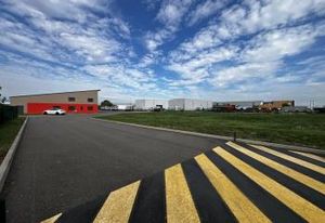 Location local d'activité Benfeld - Proche A35 et accès PMR