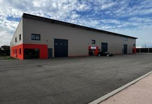Location local d'activité Benfeld - Proche A35 et accès PMR