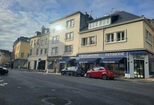 Vente local commercial Saint-Vincent Le Havre
