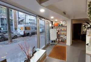 Local commercial à vendre Paris 11e - Métro Faidherbe Chaligny