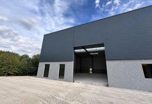 Location local d'activité Saint-Brice-Courcelles - Zone artisanale