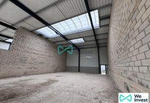 Location local d'activité Saint-Brice-Courcelles - Zone artisanale