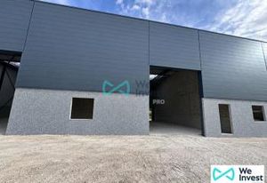 Location local d'activité Saint-Brice-Courcelles - Zone artisanale