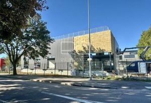 Location local commercial Seichamps - Zone Porte Verte