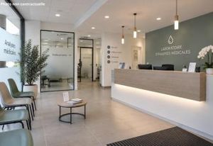 Local commercial à louer Castelnau-le-Lez - Avenue de l'Europe