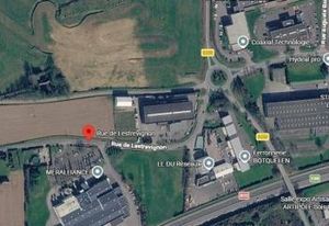 Local d'activité à louer Landivisiau - Normes RE2020