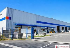 Vente local commercial loué Minihy-Tréguier - Bail 9 ans