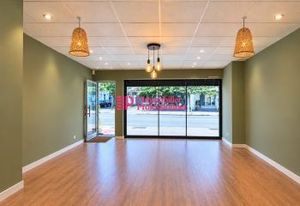 Location local commercial Lorient centre-ville
