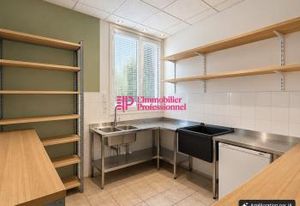 Location local commercial Lorient centre-ville