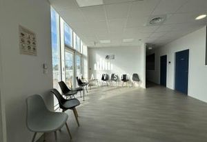 Location bureau Saint-Cyr-sur-Loire - Ascenseur et accès PMR