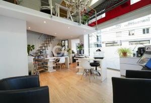 Location local commercial Lyon 3 - Vitrine d'angle