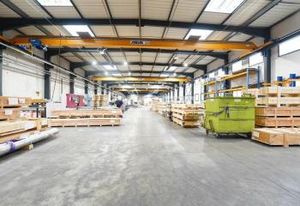 Location local d'activité Chassieu - Proche A43 et N346