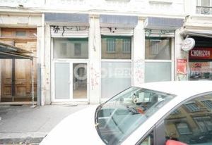 Location local commercial Lyon 3 - Proche Saxe-Gambetta