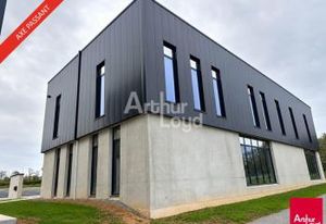 Bureaux à louer Vitré - PA La Briqueterie