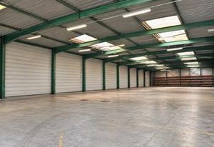 Ateliers et bureaux à vendre Sainte-Marie-aux-Chênes - Proche A4/A31