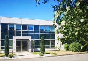 Location bureaux Mulhouse - Proche tram, bus, train et autoroute