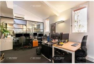 Bureaux à louer Levallois-Perret - Proche Métro Anatole France