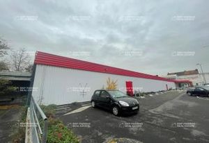 Vente entrepôt Carvin - Proche Lille